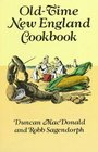 OldTime New England Cookbook
