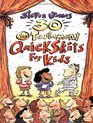 30 New Testament Quickskits for Kids Quick Skits for Kids