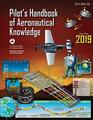 Pilot's Handbook of Aeronautical Knowledge  FAAH808325B Latest Edition