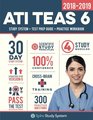 ATI TEAS 6 Study Guide 20182019 Spire Study System  ATI TEAS VI Test Prep Guide with ATI TEAS Version 6 Practice Test Review Questions for the Test Academic Skills 6th Edition