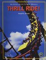 Thrill Ride An Event Based Science Module