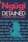 Detained A Writer's Prison Diary