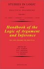 Handbook of the Logic of Argument and Inference Volume  The Turn Towards the Practical