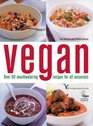 Vegan Over 90 Mouthwatering Recipes for All Occasions