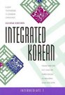 Integrated Korean  Intermediate 1 2nd