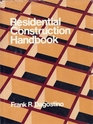Residential Construction Handbook