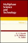 Multiphase Science and Technology Volume 5