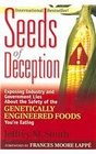 Hidden Dangers in Kid's Meals Genetically Engineered Foods  DVD Edition