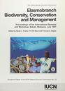 Elasmobranch Biodiversity Conservation And Management Proceedings Of The International Seminar And Workshop Sabah Malaysia July 1997
