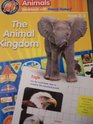 Animals Workbook with Reward Stickers Grade 23