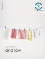 Land Law AND The Longman Dictionary of Law