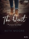 The Quest  Study Journal An Excursion Toward Intimacy with God