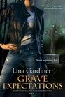 Grave Expectations Jess Vandermire Vampire Hunter Book 4