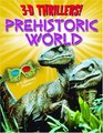 3D Thrillers  Predators Prehistoric World