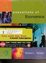 Essentials of Economics with InfoTrac College Edition