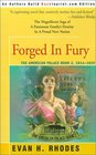 Forged in Fury The American Palace Book 2 18141829
