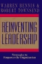 Reinventing Leadership Strategies to Empower the Organization