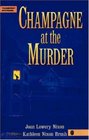 Champagne at the Murder (Thumbprint Mysteries)