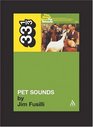 The Beach Boys' Pet Sounds (33 1/3)