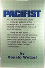 Pacifist Or My War and Louis Lepke