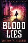Blood Lies Book One of The Redwing Saga