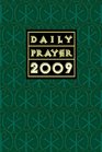 Daily Prayer 2009