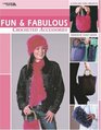 Fun & Fabulous Crocheted Accessories (Leisure Arts #3688)