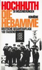 Die Hebamme Komodie   1670  RororoTheater