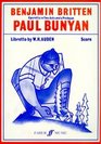 Paul Bunyan Full Score