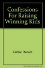 Confessions for Raising Winning Kids