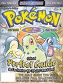 Versus Books Official Pokemon Gold  Silver Perfect Guide