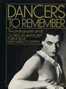 Dancers to Remember
