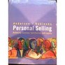 Personal Selling Achieving Customer Satisfaction And Loyalty Text with Real Deal UpGrade CD
