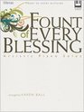 Fount of Every Blessing Artistic Piano Solos