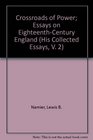 Crossroads of Power Essays on EighteenthCentury England