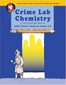 Crime Lab Chemistry A Chromatography Mystery