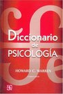Diccionario de psicologia