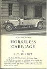 Horseless Carriage History of the Motor Car in England