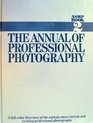 Asmp Book 2 The Annual of Professional Photography