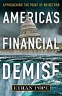 America's Financial Demise