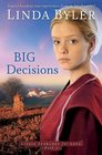 Big Decisions (Lizzie Searches for Love, Bk 3)