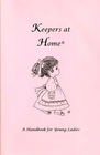 Keepers at Home  A Handbook for Young Ladies