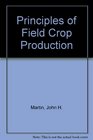 Principles of Field Crop Production