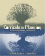 Curriculum Planning A Contemporary Approach