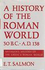 A history of the Roman world from 30 BC to AD 138