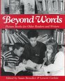 Beyond Words  Picture Books for Older Readers and Writers