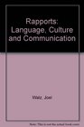 Rapports Language Culture Communication