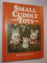 Small cuddly toys