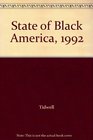 State of Black America 1992