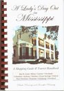 A Lady's Day Out in Mississippi A Shoping Guide  Tourist Handbook